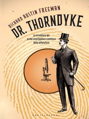 cover image of Dr. Thorndyke